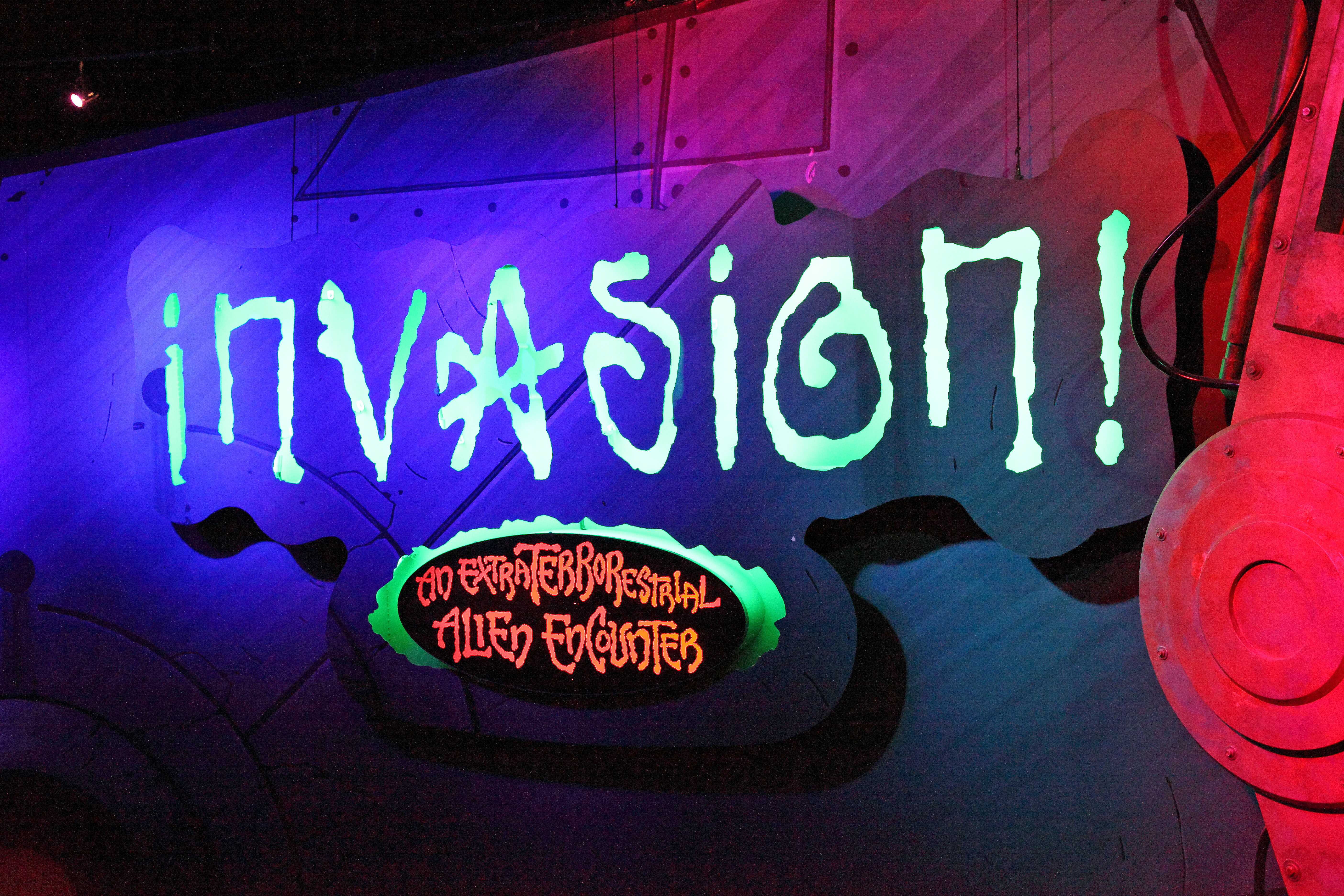 Invasion logo