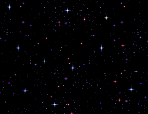 A field of stars