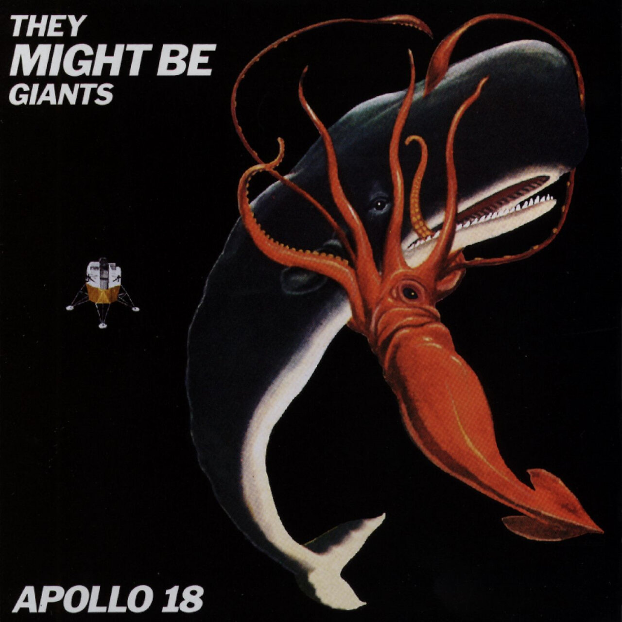 Cover of the album Apollo 18