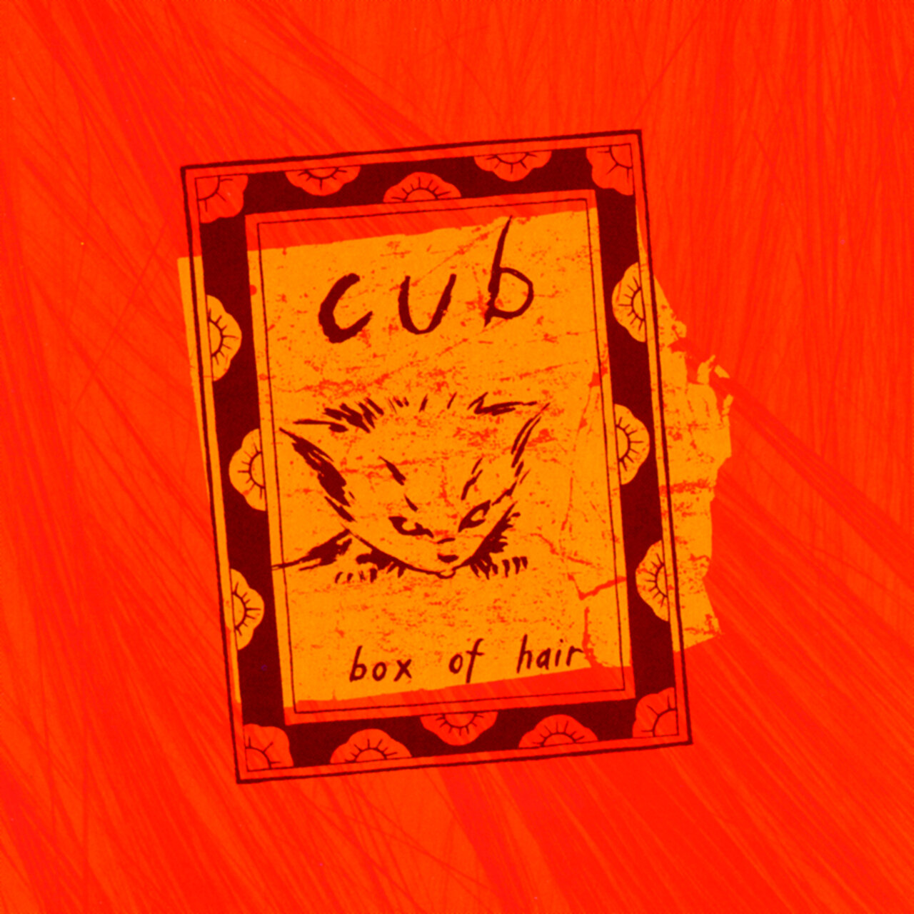 Cover of the album Box of Hair