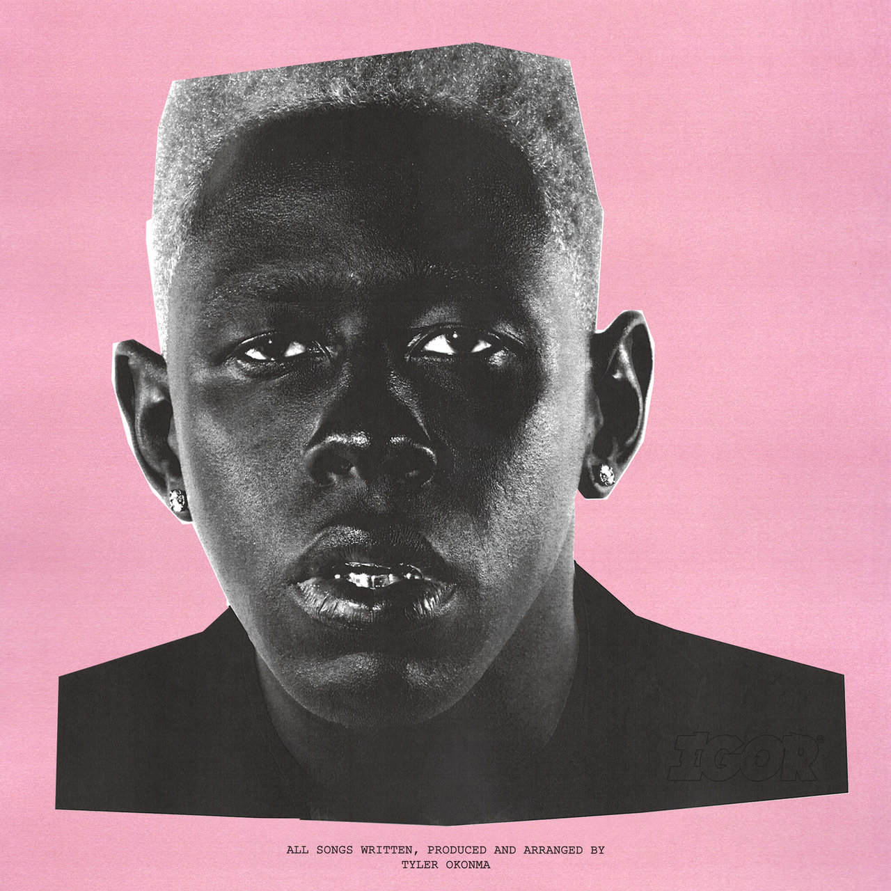 Cover of the album Igor