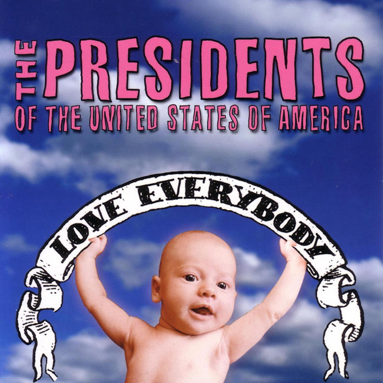 Cover of the album Box of Hair