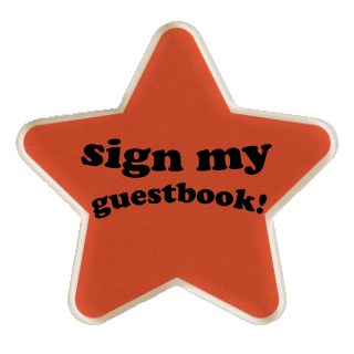 Sign my guestbook!