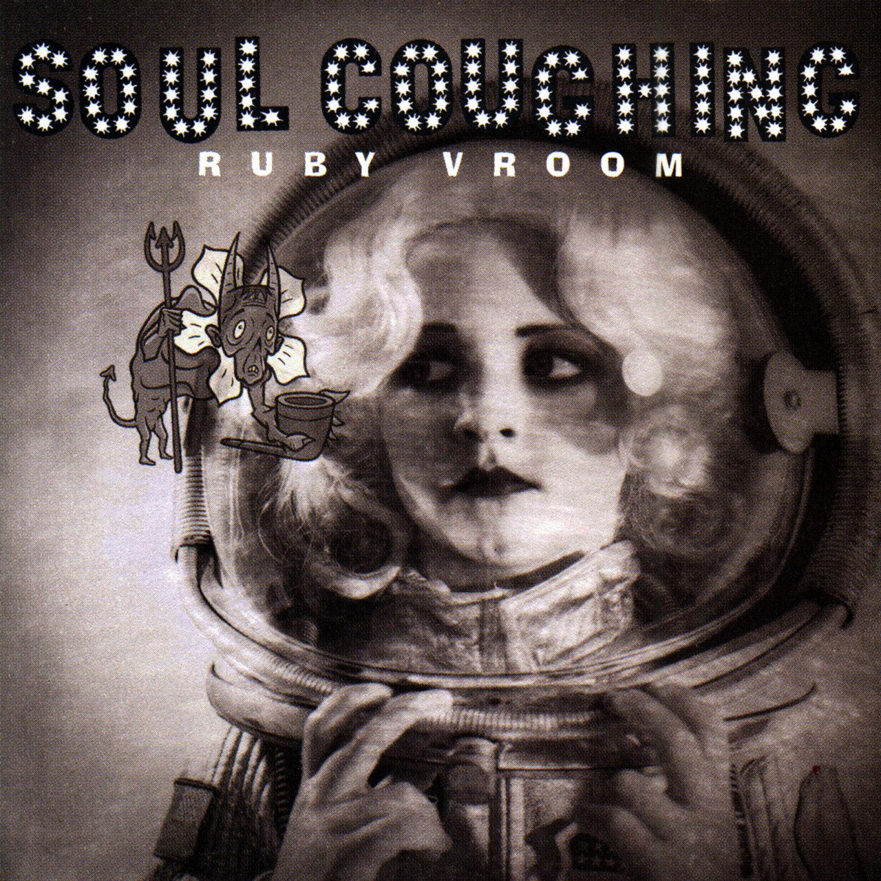 Cover of the album Ruby Vroom